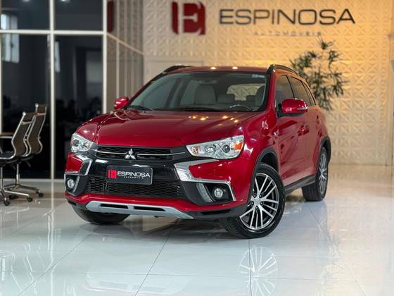 MITSUBISHI ASX 2.0 MIVEC FLEX HPE CVT MITSUBISHI ASX 2.0 MIVEC FLEX HPE CVT